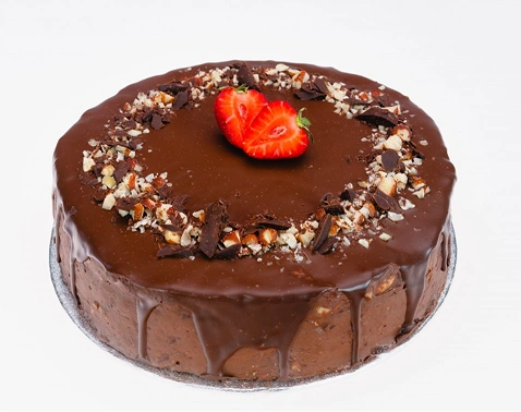 Brownie kocka 5x5cm